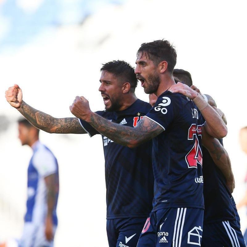 17° lugar: Universidad de Chile (Chile), com 2,68 milhões