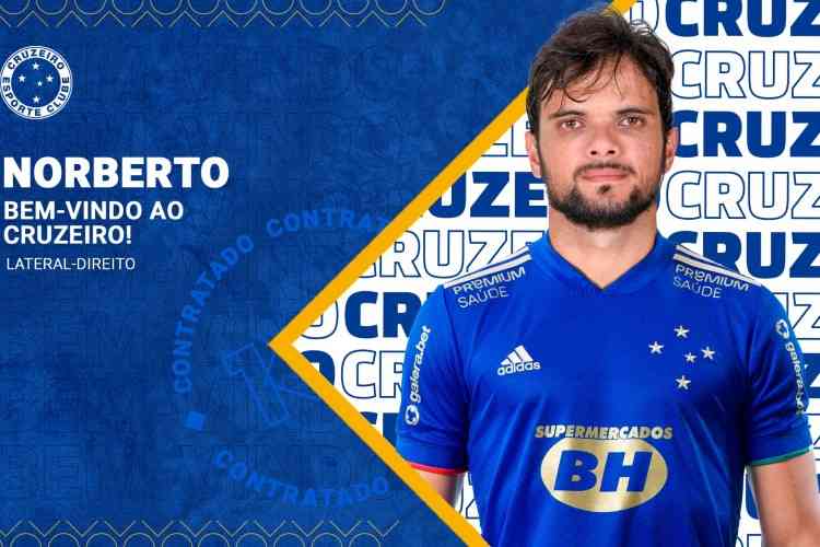 Lateral-direito Jackson rescinde contrato de empréstimo com Cruzeiro