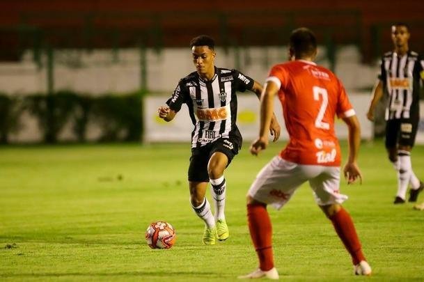 Veja fotos da vitria do Atltico sobre o Tupynambs pelo Campeonato Mineiro
