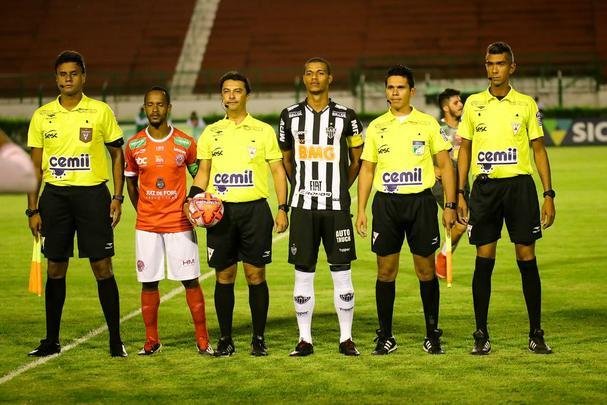 Veja fotos da vitria do Atltico sobre o Tupynambs pelo Campeonato Mineiro