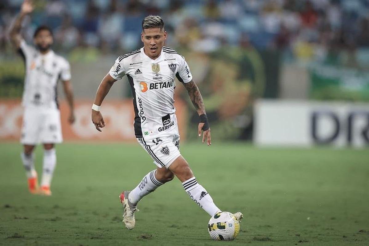 Fotos do jogo entre Cuiab x Atltico, na Arena Pantanal, pela 18 rodada da Srie A do Campeonato Brasileiro