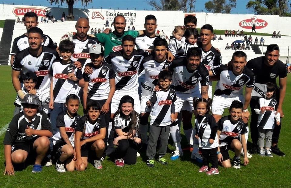 Danubio - terceiro colocado no Campeonato Uruguaio 2018 (segunda fase)