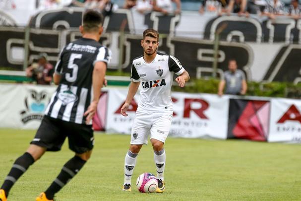 Em Juiz de Fora, Tupi e Atlético empatam por 1 a 1, em duelo pelo Campeonato Mineiro