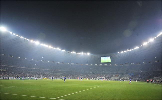 Atltico e Cruzeiro em clssico com a presena da torcida em 2020