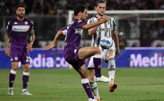 Duncan e Nico González fizeram os gols da Fiorentina