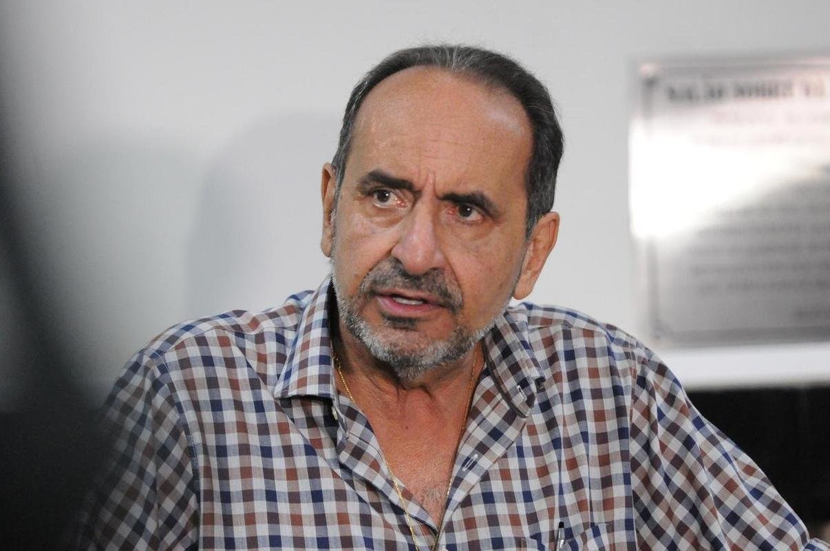 Alexandre Kalil - prefeito de Belo Horizonte e ex-presidente do Atltico, 62 anos: 