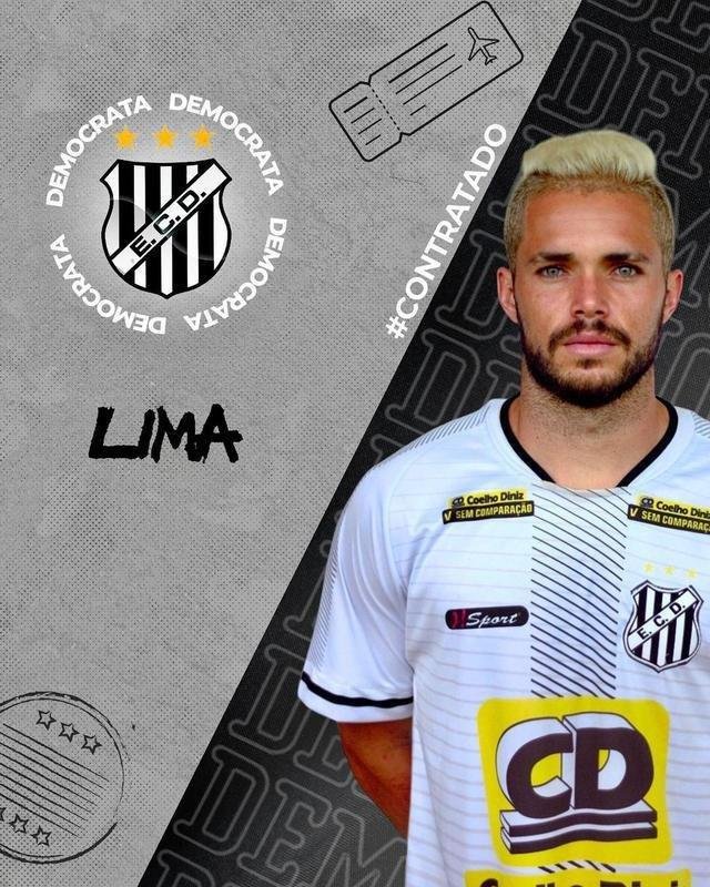 Wanderson Lima - Lateral-direito