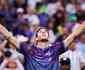 Del Potro supera febre, vira jogo improvvel e avana no US Open