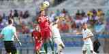 Portugal e Arglia empataram por 1 a 1 no Mineiro. Resultado fez os lusitanos avanarem s quartas de final em primeiro. Honduras passou em segundo. Surpreendentemente, Argentina est eliminada dos Jogos do Rio j na primeira fase do futebol masculino 