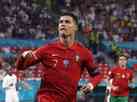 Cristiano Ronaldo faz dois, Portugal empata com Frana e avana na Eurocopa