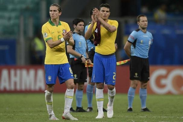 Brasil enfrentou a Venezuela na Arena Fonte Nova, pelo Grupo A da Copa América