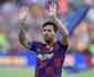 Barcelona anuncia sada de Messi do clube por 'obstculos econmicos'