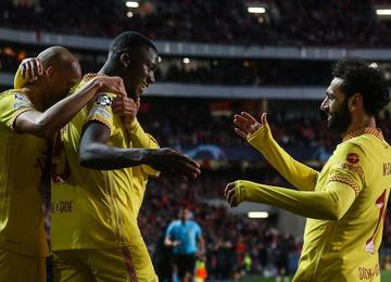 Equipes se enfrentaram nesta terça-feira (5), no Estádio da Luz, em Lisboa, pelas quartas de final da Liga dos Campeões