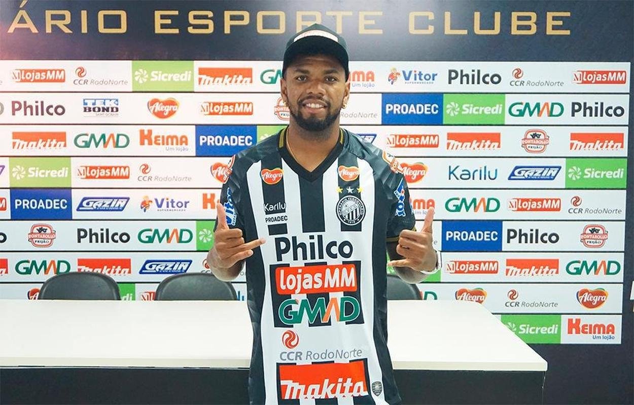 Marcelo Santos, volante (Operrio)