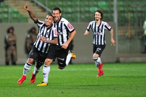 Fotos de Atltico x Coritiba