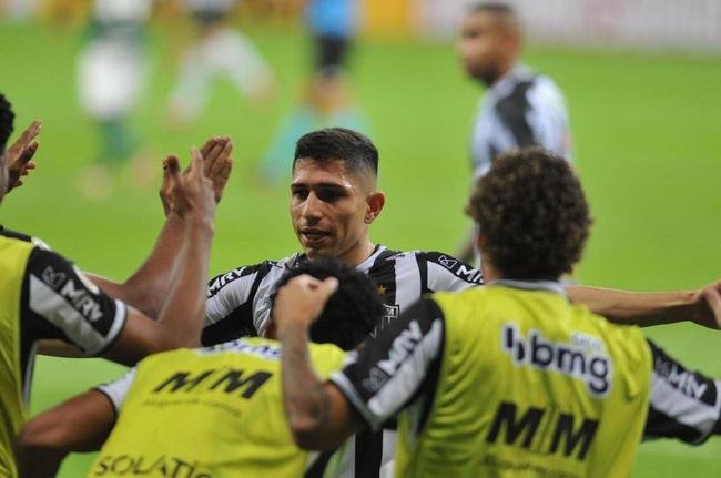 Fotos do duelo vlido pela 16 rodada da Srie A do Campeonato Brasileiro, no Mineiro, em Belo Horizonte