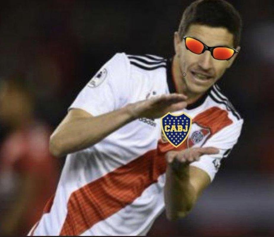 Argentinos pessimistas: memes do duelo entre Boca e Atltico na Libertadores