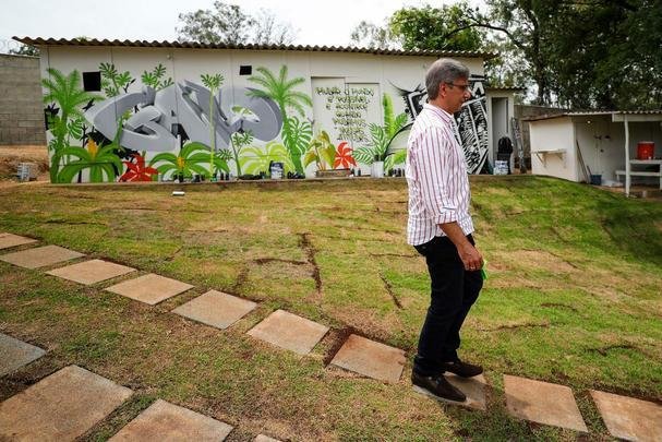 Atlético lançou, nesta quarta-feira, o projeto EcoGalo