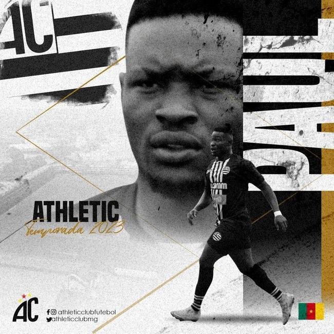 Paul Henry - Atacante