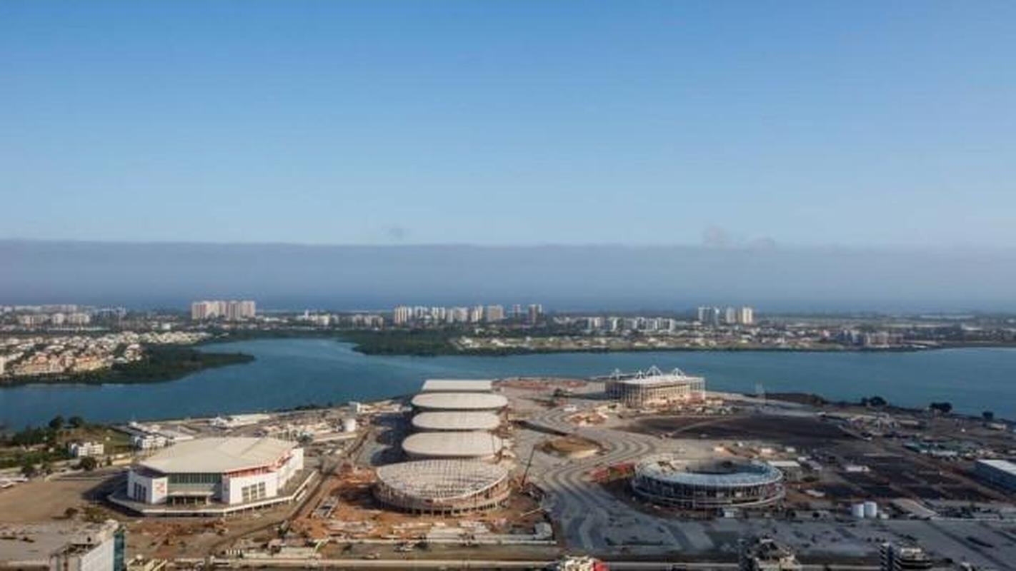 Arena Carioca 2 receber provas de jud e luta olmpica (olmpicos); bocha (paralmpicos)