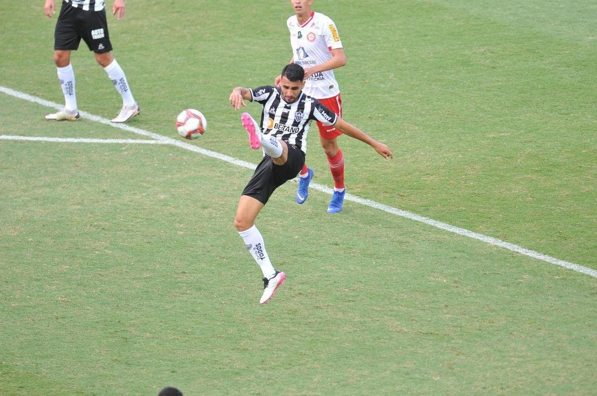 Junior Alonso - zagueiro