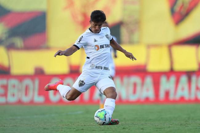 Alan Franco - emprestado
