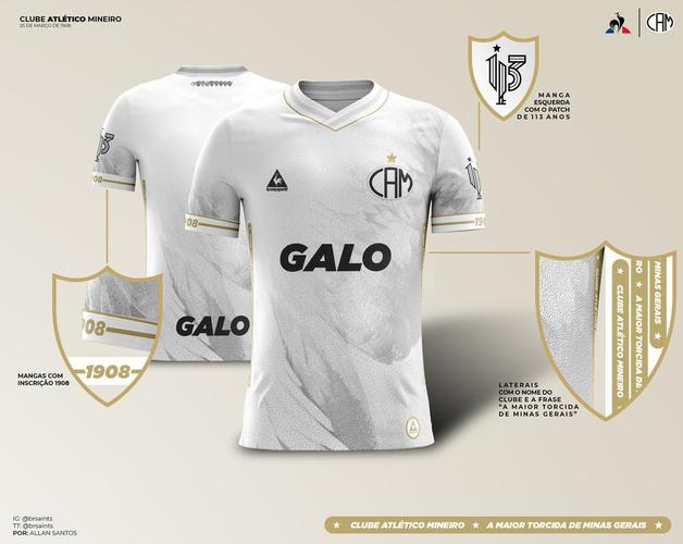 Camisas produzidas por torcedores para o concurso Manto da Massa