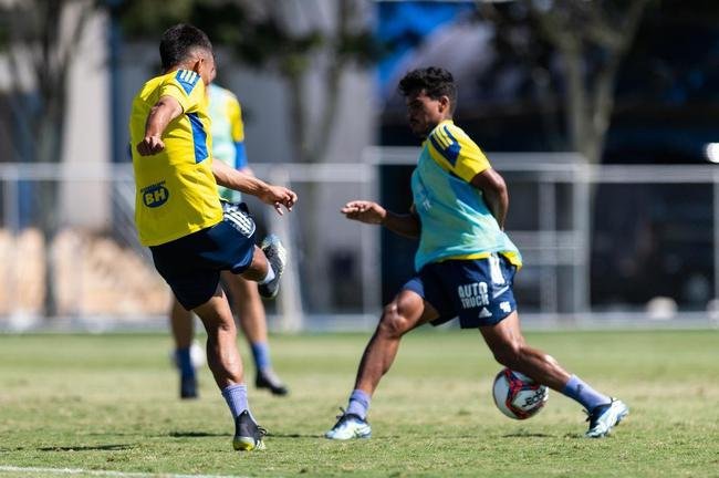 Cruzeiro encerrou a prepara��o para a �ltima rodada do Campeonato Mineiro; Raposa precisa vencer