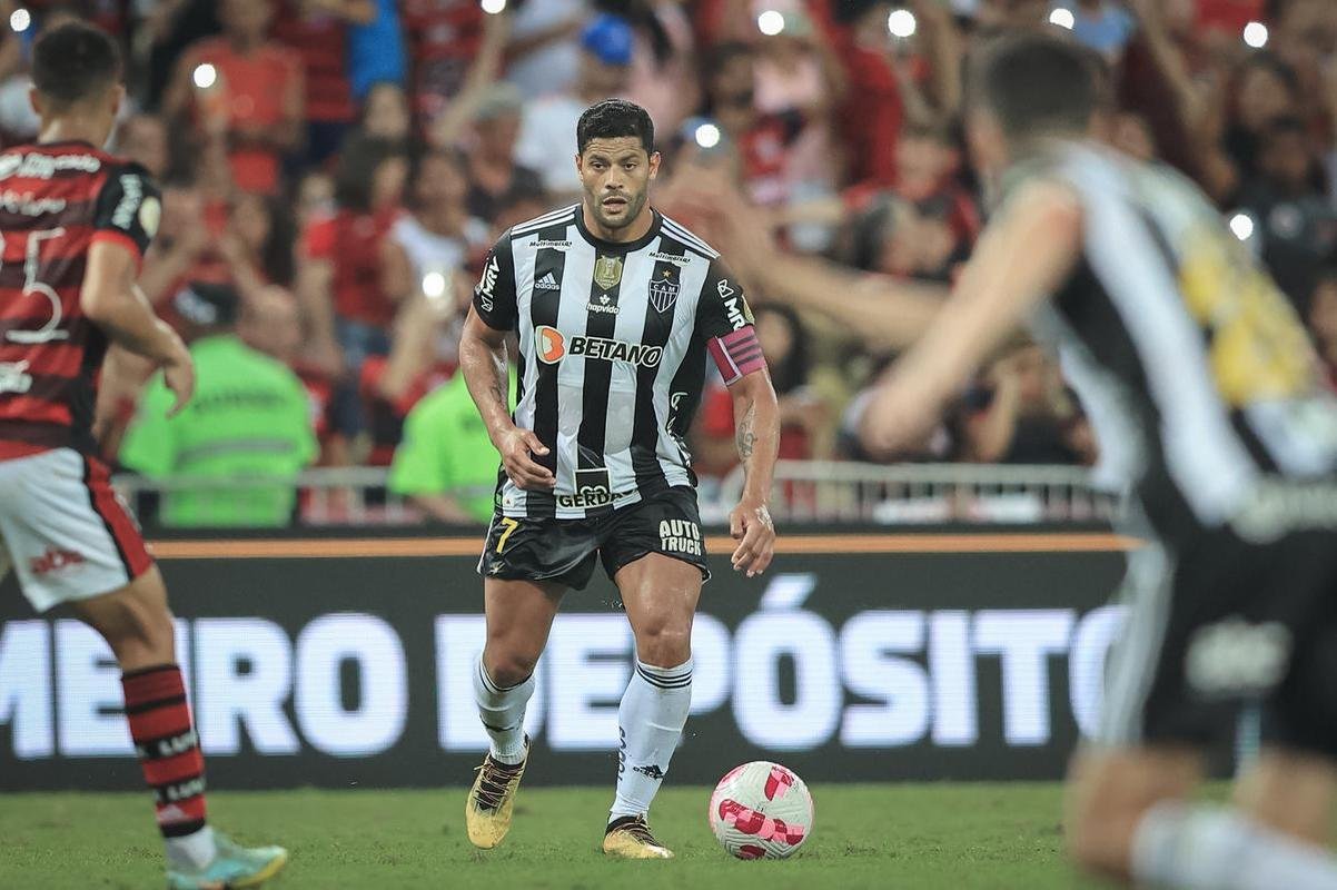 Fotos de Flamengo x Atltico pelo Campeonato Brasileiro