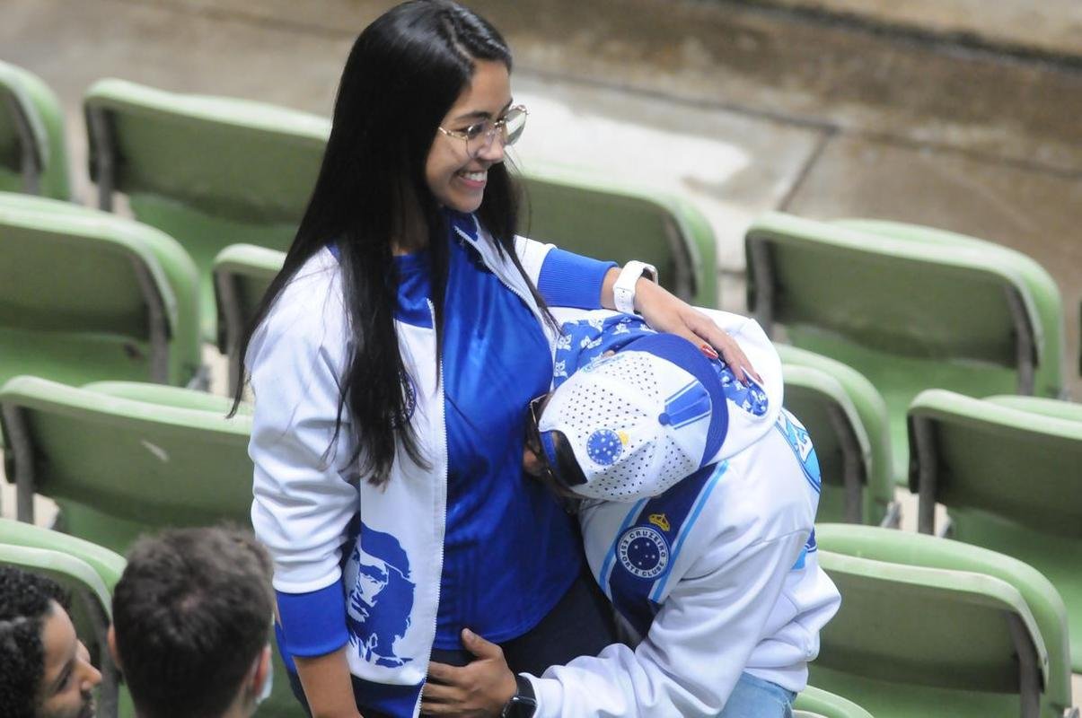Fotos do jogo entre Cruzeiro e Botafogo, no Independncia, pela 30 rodada da Srie B do Campeonato Brasileiro