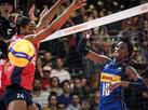 Itlia derrota Estados Unidos e fica com o bronze no Mundial de Vlei