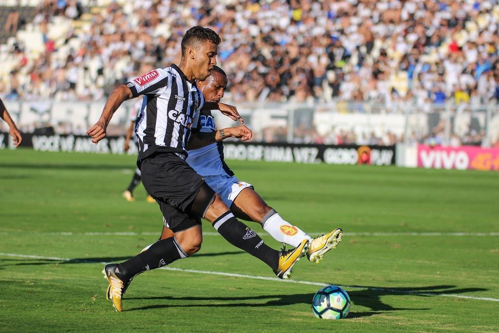 Veja imagens da vitria do Atltico sobre a Ponte Preta
