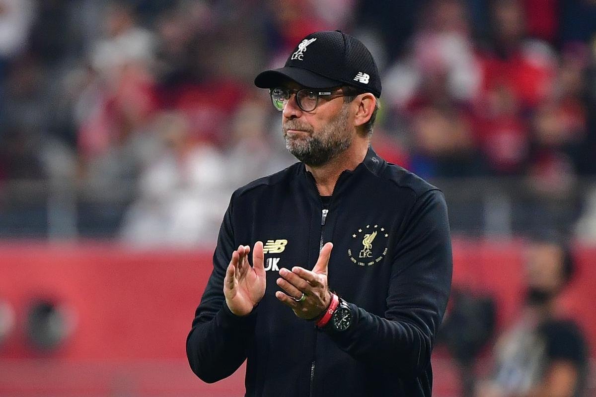 Flamengo e Liverpool disputaram a final do Mundial no Doha Khalifa Internacional