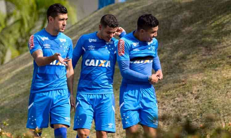 Washington Alves/Cruzeiro
