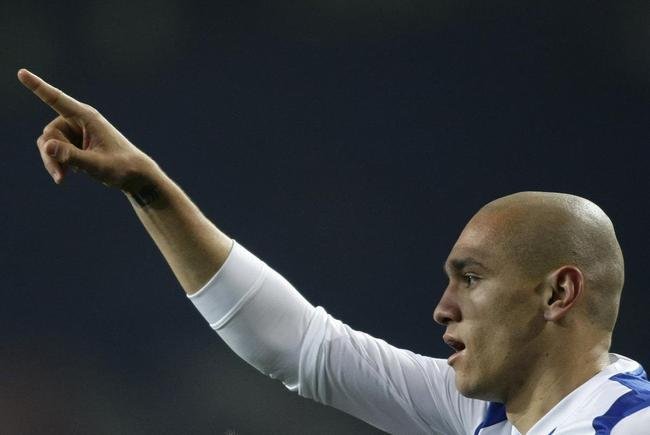 Maicon defendeu o Porto de 2009 a 2016