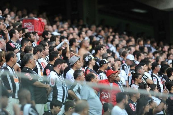 Atltico e Botafogo empatem por 0 a 0, no Independncia 