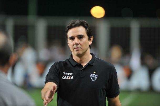 Partida entre Atltico e Flamengo vale pela 12 rodada do Campeonato Brasileiro