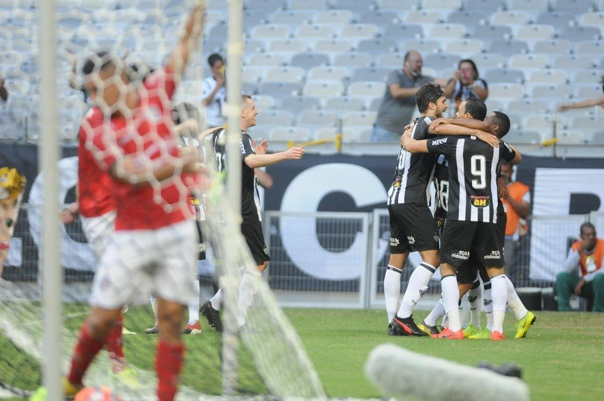 Atltico venceu o Boa Esporte e se classificou para a final do Mineiro