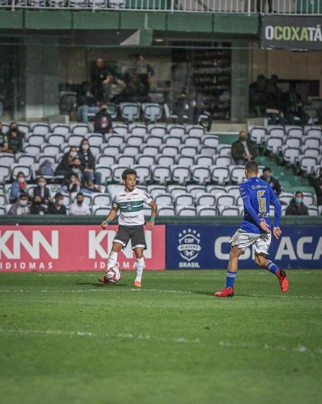 Fotos de Coritiba x Cruzeiro, no estdio Couto Pereira, pela 29 rodada da Srie B