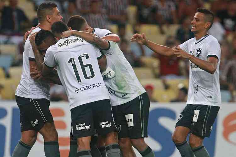 <i>(Foto: Vitor Silva/SS Press/Botafogo)</i>