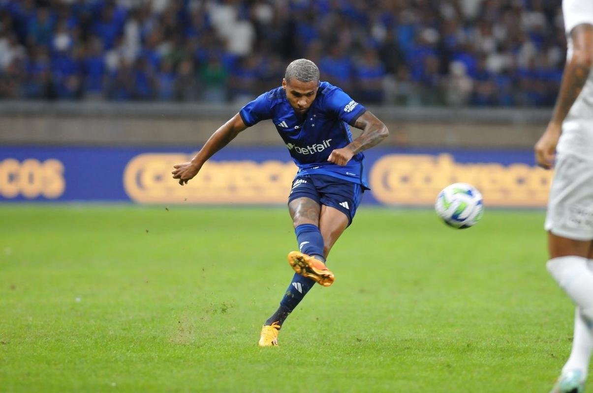 Fotos de Cruzeiro x Grmio pelas oitavas de final da Copa do Brasil