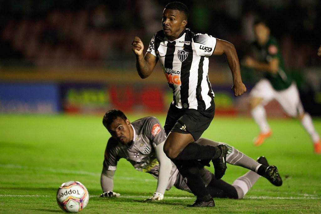 Veja fotos da vitria do Atltico sobre o Uberlndia