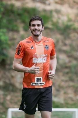 Veja fotos do jogo-treino do Atlético com o time sub-20