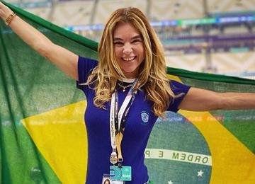 A empresária, de 54 anos, descobriu esse ano um tumor na tireoide, curado apenas com uma cirurgia, enquanto o narrador da TV Globo passou por um susto em 2019