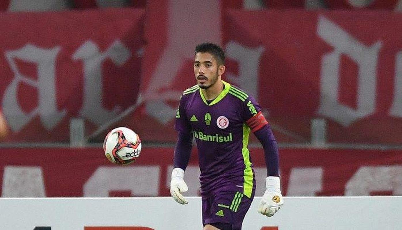Daniel - goleiro do Internacional