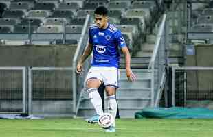 Melhor zagueiro: Lucas Oliveira, do Cruzeiro