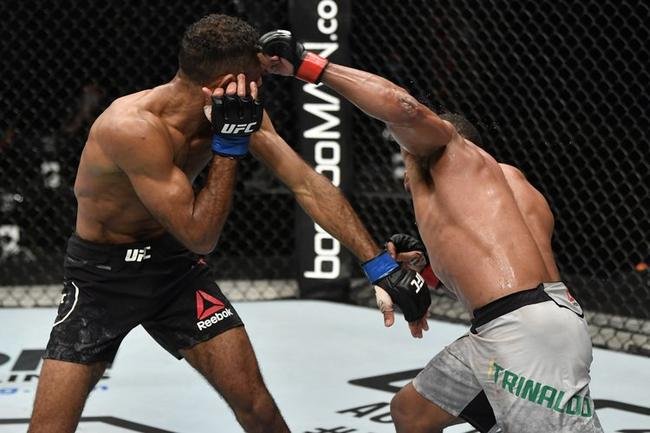 Massaranduba acerta Herbert, que vai a knockdown: nocaute e pol�mica