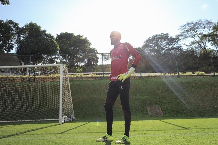 Com Guilherme Arana de volta, Cuca comanda atividade na Cidade do Galo