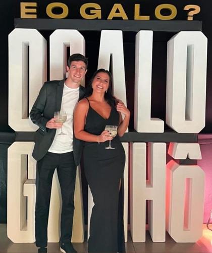 Jogadores do Atlético participam de festa em comemoração ao título do Campeonato Brasileiro