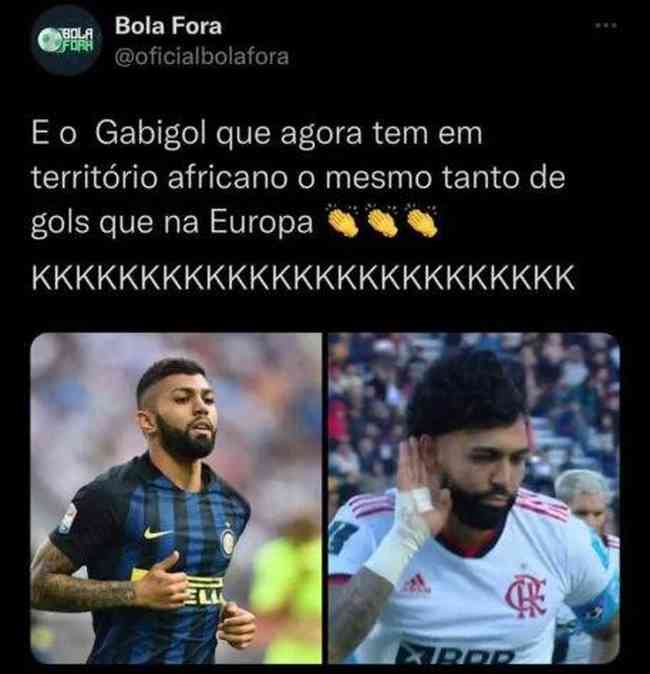 Flamengo é zoado por rivais após terceiro lugar no Mundial; veja memes -  Superesportes